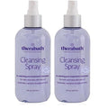 Therabath Pre-Treatment Cleansing Spray for Skin and Nails, with Oils of Lavender, Camphor, and Peppermint for Professional, Home, and Spa, Made in The USA, 8 fl. oz. (Pack of 2)