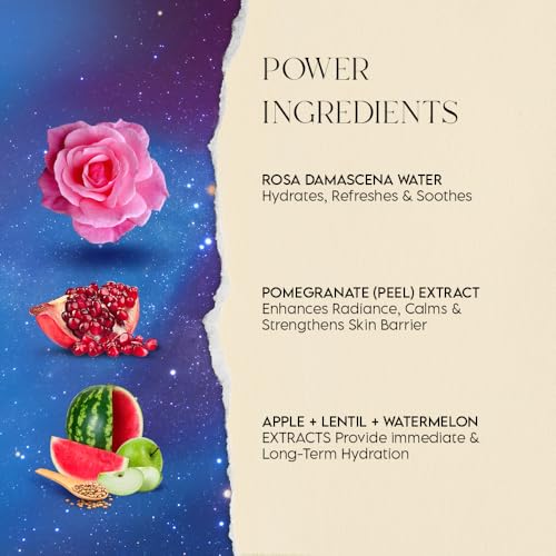 ier? Beauty Moonkissed Serene Essence Hydrating Face Mist, Lavender Chamomile Frankincense, Crystal-Infused Replenishing Facial Mist, Calming Hydrating Toner, Made in Italy ? 3.38 Fl Oz