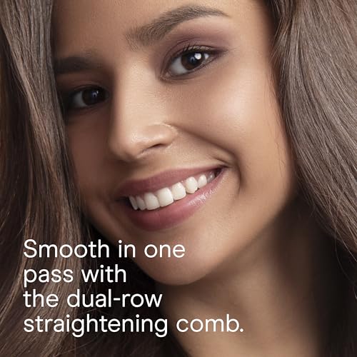 INFINITIPRO BY CONAIR 3-in-1 Styling Hair Dryer, 1875W Hair Dryer and 3 Attachments