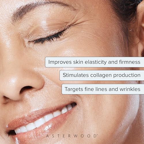Asterwood Hyaluronic Acid Serum 1 oz + Copper Peptides Serum 1 oz