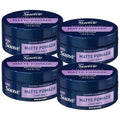 Suave+ Matte Pomade?for Men¡¯s Hair Styling 4-Pack ? Light Hold, No Shine, Shaping Cream & Frizz Control, Barber Essentials, 1.75 Oz Ea