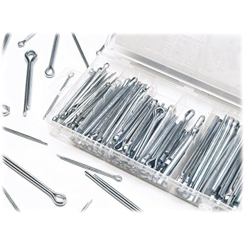 Performance Tool W5206 150pc Large Cotter Pin Assortment
