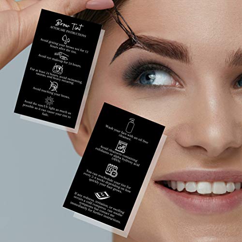 Boutique Marketing LLC | 50 Pack | Physical Printed 2 x 3.5 incheBoutique Marketing LLC BusinesBoutique Marketing LLC Card Size | Black with Icon Design, black, white