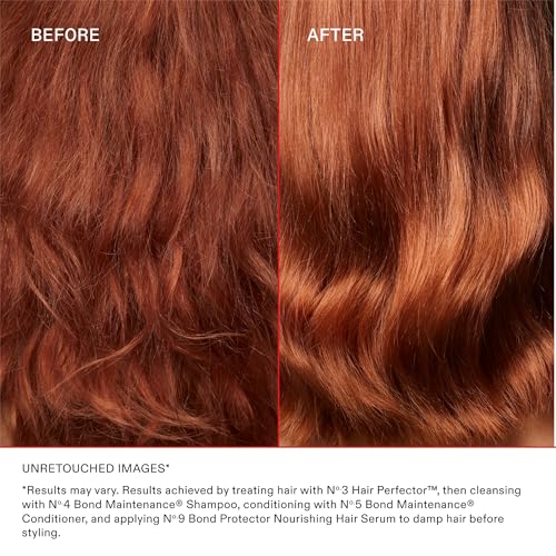 Olaplex N¨¬.4 Bond Maintenance¢â Hair Strengthening Shampoo: Repairs Damage & Defend Against Future Breakage | Replenishes Hydration | For Coily, Curly, Straight, and Wavy