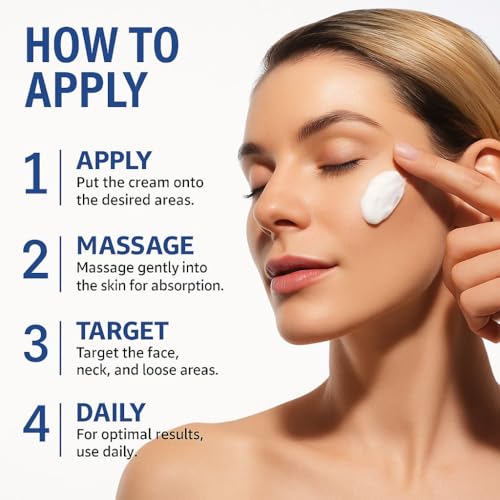 Age-Defying Lifting & Firming Cream for Women ? Anti-Aging Moisturizer to Lift, Firm & Reduce Wrinkles ? Hydrating Tightening Cream for Face & Neck, Paraben-Free ? 50 ml / 1.7 oz (Unscented)