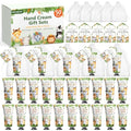 50 Pack Baby Shower Bulk Hand Cream Gifts Sets, Baby Shower Favors and Bridal Shower Favors for Guests with Thank You Card and Organza Gift Bags, Birthday Gifts, Appreciation Gifts for Guests (Animal)
