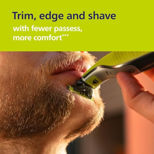 One Blade X2 360 Dual-Way Blade Compatible with All Onebalde Philips ? QP420.50