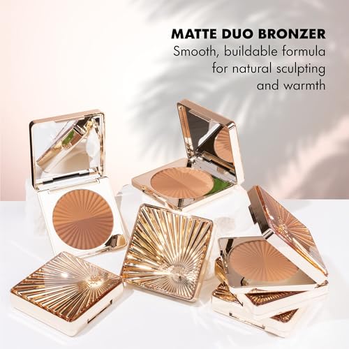 L.A. Girl Bronzer & Highlighter, Shadowplay (Light/Medium) GFP686