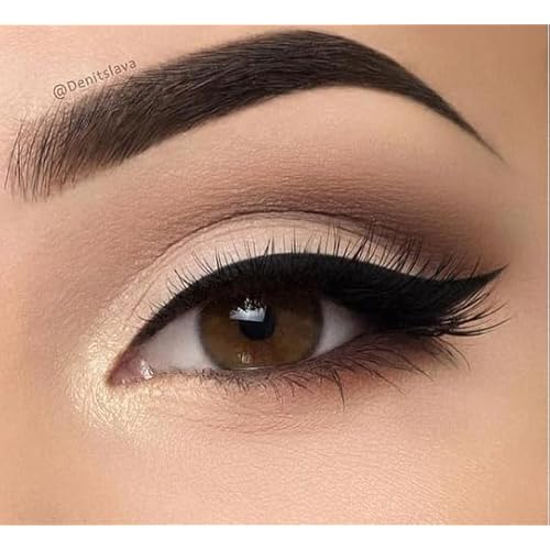 MEICOLY Off White Eye shadow,Beige Matte Cream Single Eyeshadow for Halloween Makeup,Natural Nude Pressed Powder Eyeshadow,Long Lasting Matte Shade Eyelid Color,Pigmented Eye Makeup for Women Girls