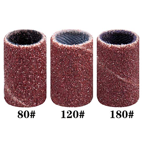 Subay Electric Nail Drill and Nail Art Drill Bits Set