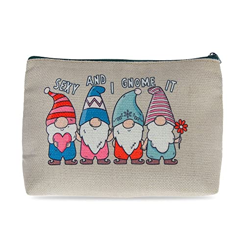 POFULL Medical Assistant Gift Novelty Medical Assistant Appreciation Gift MA Graduation Zipper Pouch Makeup Bag (Other MA bag)
