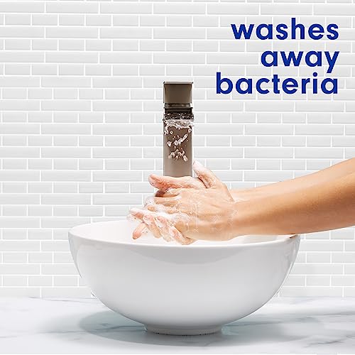 Softsoap Antibacterial Liquid Hand Soap Refill, Refreshing Clean, Moisturizing Hand Soap, 1 Gallon (Pack of 4)