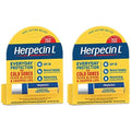 Herpecin-L Lip Balm SPF 30, 0.1 oz, 2-Pack