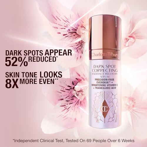 SHANI DARDEN SKIN CARE Lactic Acid Face Serum Travel Size, Active Night Serum to Help with the Look of Radiant and Smooth Skin, Gentle But Powerful Face Exfoliator, 0.34 fl oz
