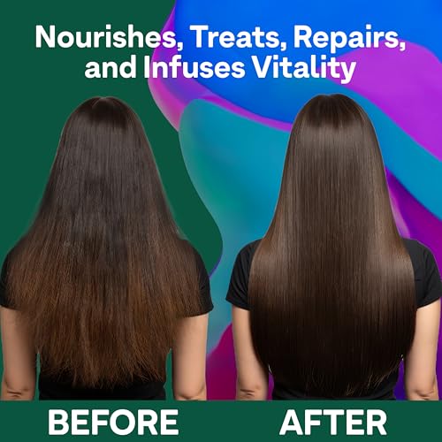 Gimme Beauty Medium Hair Bands Seamless With Band Ring - Low Profile Hair Accessory - Firm, Lasting Hold with Snag-Free Removal - Soft, Non-Slip Ponytail Holder for Women - 7 Pack - Black