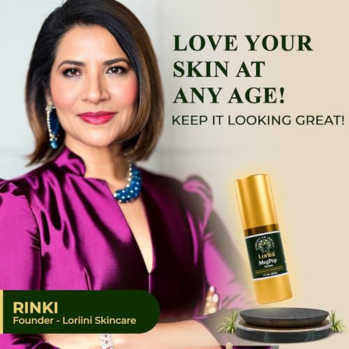 MegPep Hyaluronic Acid Serum Multi-Peptide Anti-Aging Serum with Ceramides, Gold for Hydration, Wrinkles, Fine Lines, Firming, Brightening Plumping Care for Sensitive Skin Paraben-Free 1 Fl oz
