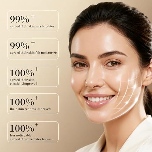 HKY Golden Collagen Night Wrapping Mask - Peel Off Facial Mask with PDRN (Sodium DNA), Pro-Xylane & Niacinamide - Pore Tightening & Firming Glass Skin Care - Hydrating 7x Hyaluronic Acid