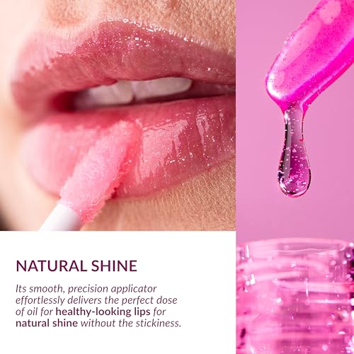 Avon True Nourishing Lip Oil (Shimmering Petal)