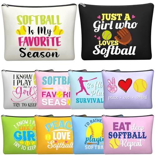 XYANFA My Colors Are 80s Inspired Movie Makeup Bag Movie Lover Fans Zipper Pouch(Bashful)