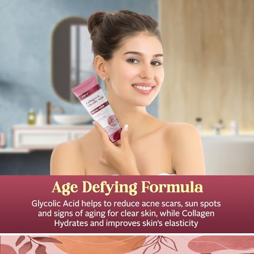 Wild Yam Cream for Hormone Balance, Natural Skincare Products, Alleviate Menstrual Discomfort, Rich In Vitamins, Nourish The Skin, Alleviate Menopause-Related Issues In Women, 3.17 Oz