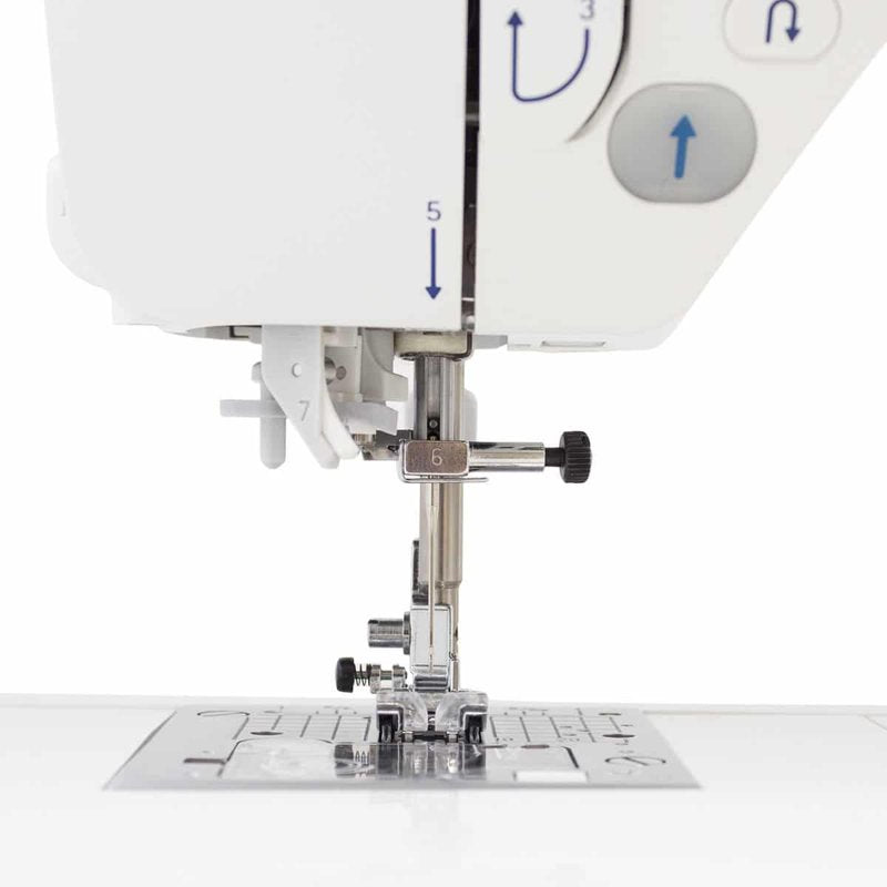 Computerized Sewing Machine with 185 Stitch Patterns & Heavy Fabric Handling