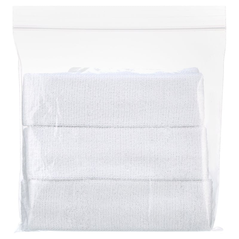 Sports Headbands Pack of 6 - Comfortable Sweatbands for All Sports