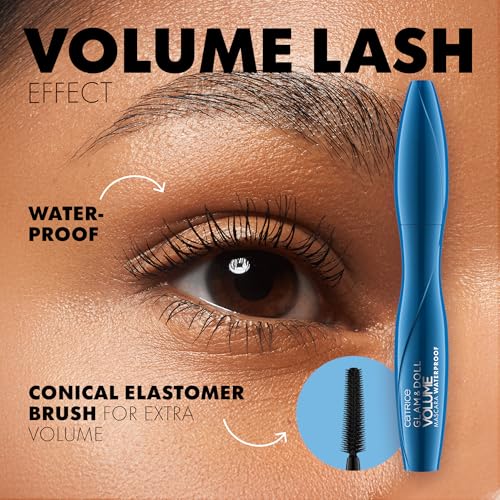 Catrice | Glam & Doll Mascara (Volume - Waterproof)