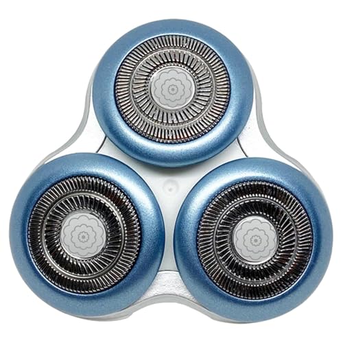 New SH70/52 One Blade Replacement Heads for Phi-Lips Norelco£¬Compatible with 7310,7340,7530,7740,7880, 7950 etc (Blue)