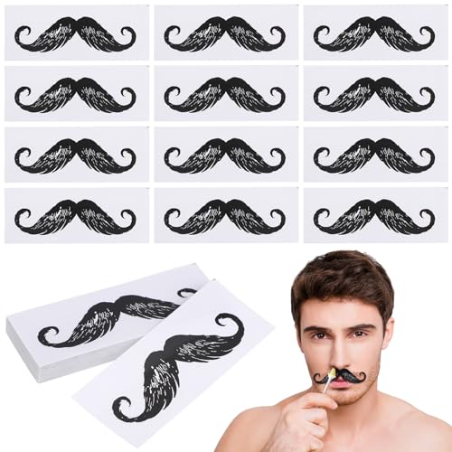 Nose Hair Kit - 50Pcs Self-Adhesive Wax Strips for Gentle Hair Removal Perfect for Nose and Eyebrow Areas Skin-Friendly Pp Material Easy to Use at Home or Salon
