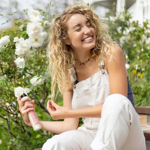 Davines This Is A Shimmering Mist, No Hold Shine & Gloss Spray - Adds Instant Shine & Velvety Feel - Anti-Frizz & Anti-Static Finish, 6.76 Fl Oz