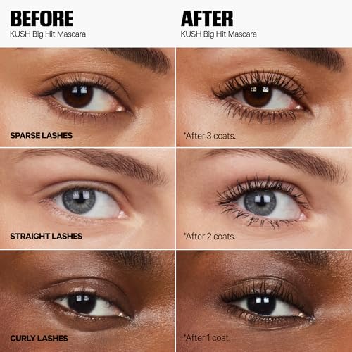 Milk Makeup KUSH Big Hit Volumizing Mascara