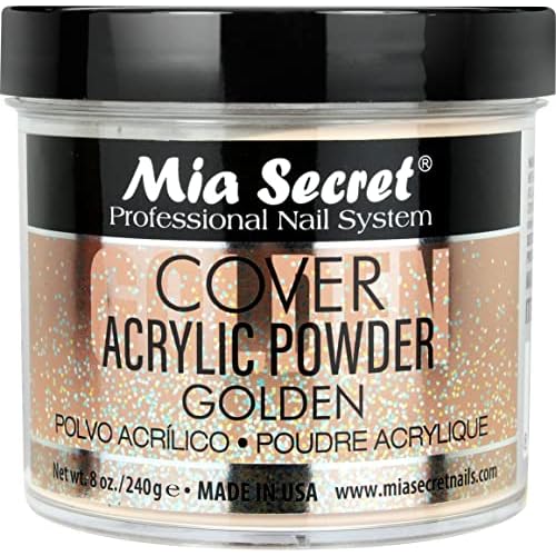Cover Golden Mia Secret Acrylic Powder (8 oz)