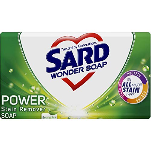 Australian - Sard Wonder Soap with Eucalyptus 120g. (3 Pack)