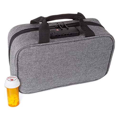 Medication Travel Bag