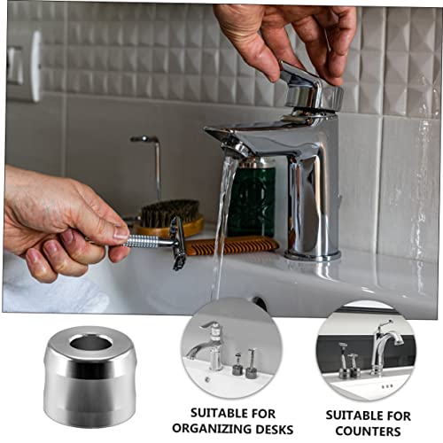 Men's Safety Razor Stand Harrys Razor Holder Aluminum Alloy Base Shaver Organizer