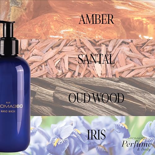 Aroma360 Hand Wash My way 8oz