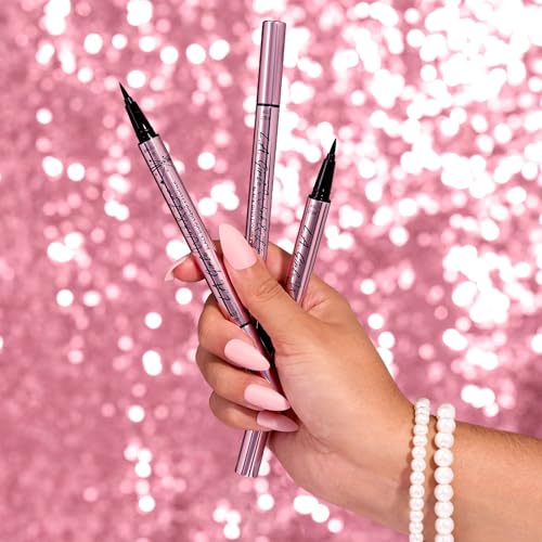 L.A. Girl Wink & Line Black Duo Liquid Liner G43384