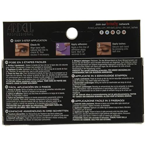 Faux Mink 817 Black