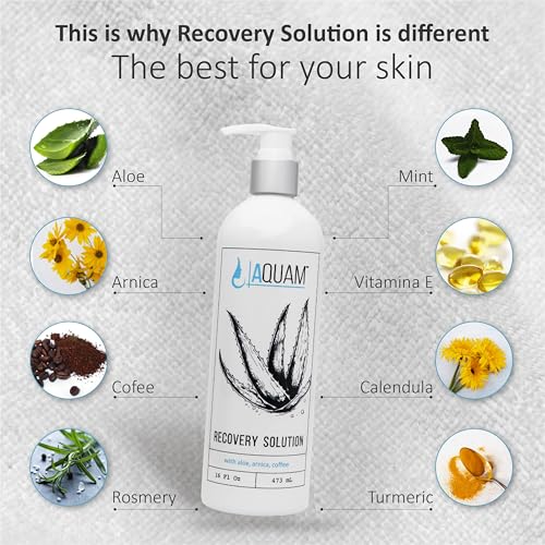 Recovery Solution (16 Fl Oz (Pack de 1))