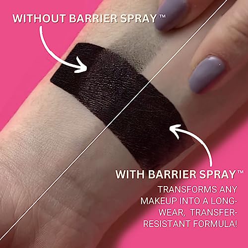Mehron Makeup Barrier Spray | Setting Spray for Makeup | Make up Setting Spray for Face 9 fl oz (266 ml)