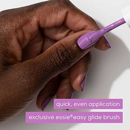 essie Nail Polish, Limited Edition Fall Trend 2020 Collection, Blue Nail Color With A Cream Finish, Waterfall In Love, 0.46 Fl Oz