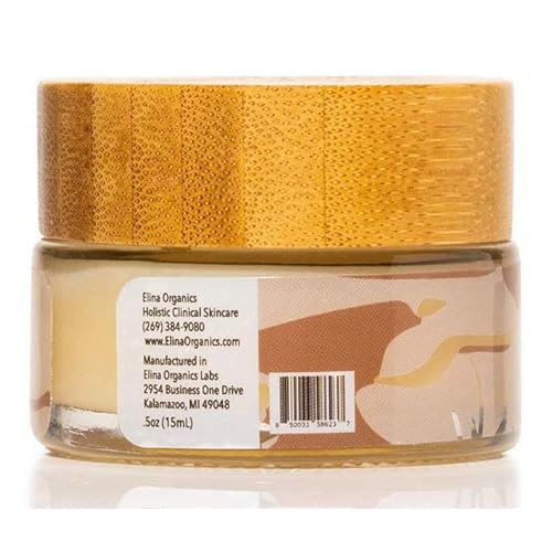 Cappuccino Balm .5oz ? Natural Lip, Eye & Face Moisturizer for Dry Skin ? Coffee-Infused Shea Butter Balm with Aloe Vera & Vitamin E ? Anti-Aging, Hydrating & Protective Skincare
