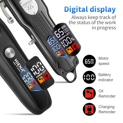 Replacement Head Compatible with Shaver PRO 4, Blade Fit for Skull Pitbull, Butterfly Kiss PRO & Palm Shavers, Replacement Head for Electric Shaver & Blade for Bald Head and for Men/Women (3 Pcs)
