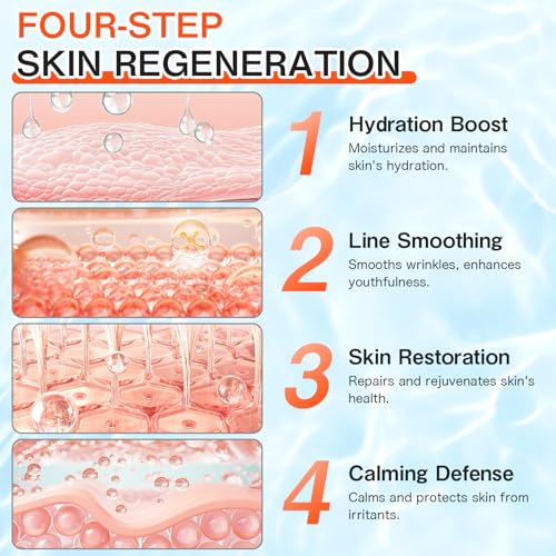 Forehead Wrinkle Patches 15 PCS - Smooth Fine Lines & Wrinkles, Anti-Wrinkle Patches with Hydrolyzed Collagen with Aloe, for Wrinkle Removal, Firming, Hydrating Skin Care - New Version 6