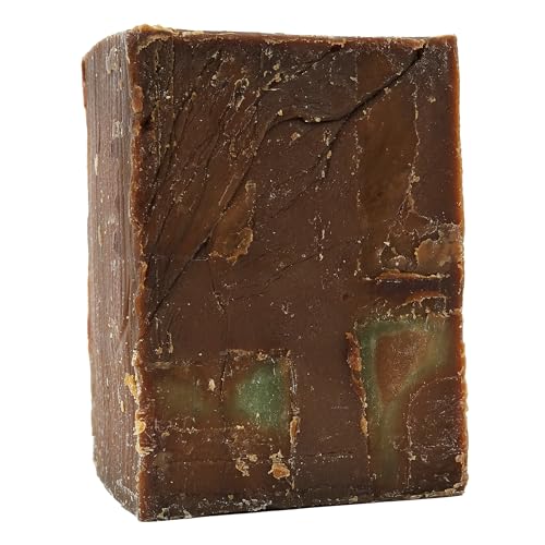 Anatolia Soap Organic Handmade Natural Castille Body For Men Women (%60 Laurel Oil And%40 Olive Oil)