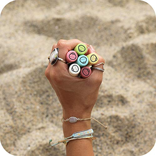 Sun Bum Pi?a Colada Cocobalm | Hydrating Lip Balm with Aloe |Paraben Free, Silicone Free, | 0.15oz Stick (20-48058) (Pack of 3)