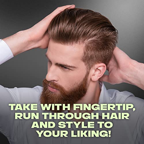 AXE Texturizing Cream Hair Styling Cream With Medium Hold and Medium Shine Natural Look Enhances Shape and Volume 2.64 oz