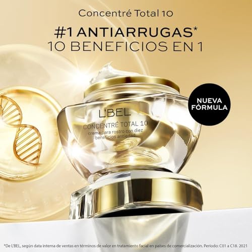 L'Bel - Concentr? Total Anti-Wrinkle Cream for Face 50g