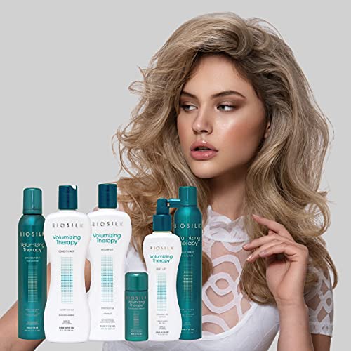 BioSilk Volumizing Therapy Root Lifter, 7 Fl Oz (Pack of 2)