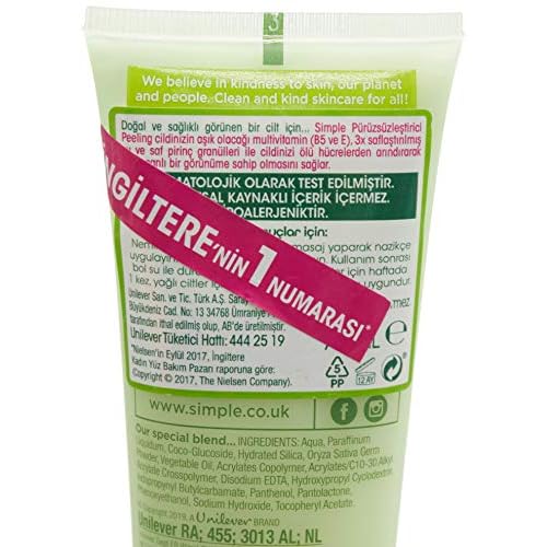Bye Bye Blemish Witch Hazel + Tea Tree Blemish Toner, 4.4 fl oz